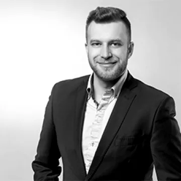 Jozef Balogh — Investiční specialista, CLEAR investment