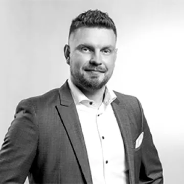 Ivan Hlásenský — Obchodní ředitel, jednatel, CLEAR investment