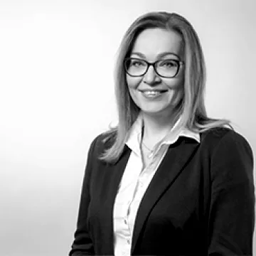 Andrea Zdražilová — Investiční specialistka, CLEAR investment